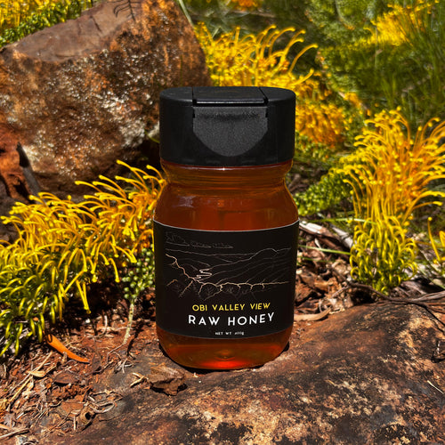 Obi Valley View Raw Honey