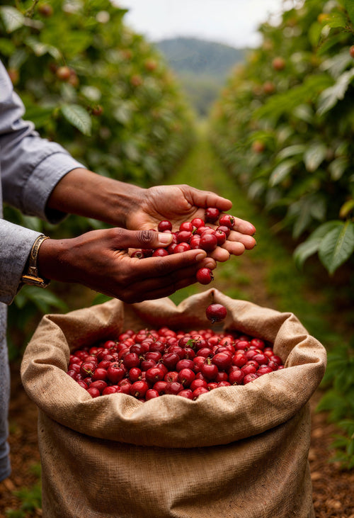 Limited Release Single Origin